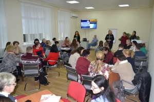 Форсайту розвитку математичної та інформатичної освіти на Вінниччині та в Україні
