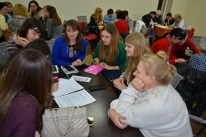 Форсайту розвитку математичної та інформатичної освіти на Вінниччині та в Україні