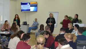 Форсайту розвитку математичної та інформатичної освіти на Вінниччині та в Україні