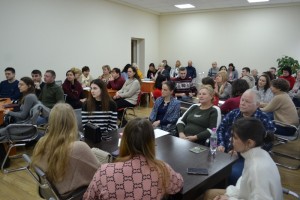 Форсайту розвитку математичної та інформатичної освіти на Вінниччині та в Україні