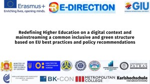 Розпочато роботу проєкту Erasmus+