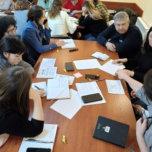 Дводенний очний тренінг для вчителів