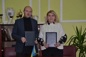 Меморандум про співрацю
