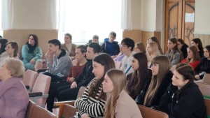 Профорієнтаційна робота