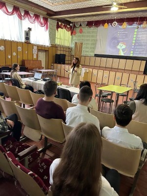 Профорієнтаційна робота