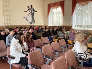 Профорієнтаційна робота