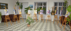Відкрито виставку «З кожною моєю згадкою про дім, його стіни стають міцнішими»