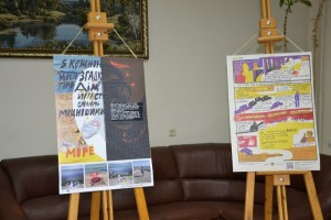 Відкрито виставку «З кожною моєю згадкою про дім, його стіни стають міцнішими»