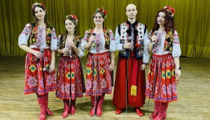 Всеукраїнський фестиваль-конкурс «Шляхом мистецтва»