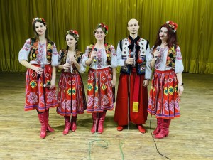 Всеукраїнський фестиваль-конкурс «Шляхом мистецтва»
