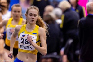 Чемпіонат України з легкої атлетики