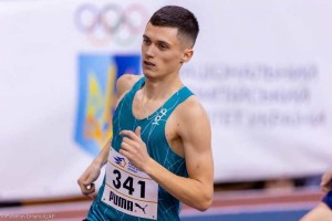 Чемпіонат України з легкої атлетики