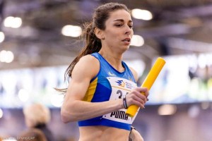 Чемпіонат України з легкої атлетики