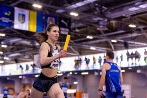 Чемпіонат України з легкої атлетики