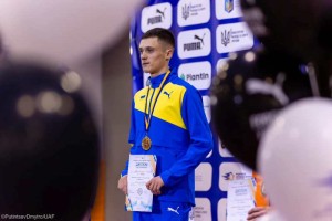 Чемпіонат України з легкої атлетики