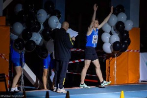 Чемпіонат України з легкої атлетики