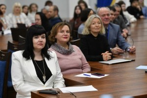 Міжнародна науково-практичної конференція «Сучасні соціокультурні трансформації: медіа, мова, комунікація»