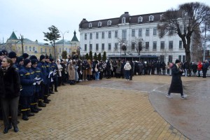 День Героїв Небесної Сотні