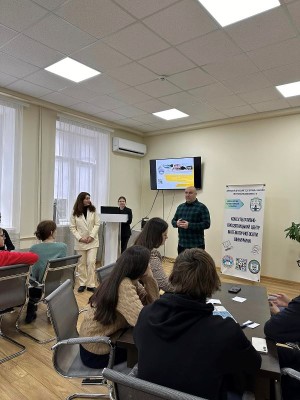 Другий чвертьфінал інтелектуальної гри «Математичний батлум 2024»