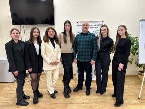 Другий чвертьфінал інтелектуальної гри «Математичний батлум 2024»