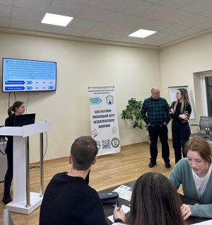 Другий чвертьфінал інтелектуальної гри «Математичний батлум 2024»