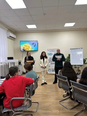 Другий чвертьфінал інтелектуальної гри «Математичний батлум 2024»