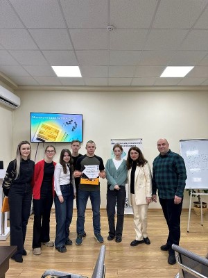 Другий чвертьфінал інтелектуальної гри «Математичний батлум 2024»