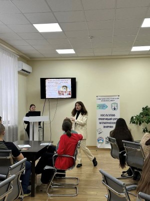 Другий чвертьфінал інтелектуальної гри «Математичний батлум 2024»