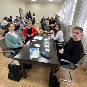 Другий чвертьфінал інтелектуальної гри «Математичний батлум 2024»