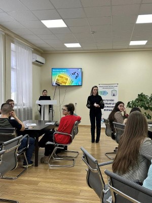 Другий чвертьфінал інтелектуальної гри «Математичний батлум 2024»