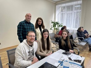 Другий чвертьфінал інтелектуальної гри «Математичний батлум 2024»