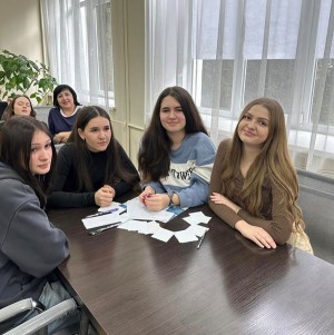 Другий чвертьфінал інтелектуальної гри «Математичний батлум 2024»
