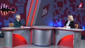 Актуальне інтерв'ю ректора
