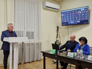 Науково-практична конференція «До 10-ої річниці від початку російсько-української війни та 2-ої річниці повномасштабного вторгнення рф в Україну: виклики, уроки, наслідки»