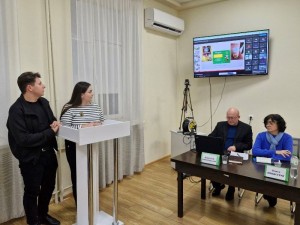 Науково-практична конференція «До 10-ої річниці від початку російсько-української війни та 2-ої річниці повномасштабного вторгнення рф в Україну: виклики, уроки, наслідки»