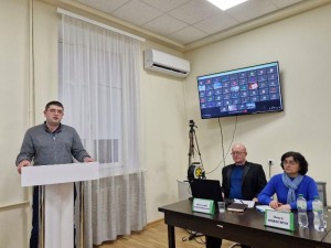 Науково-практична конференція «До 10-ої річниці від початку російсько-української війни та 2-ої річниці повномасштабного вторгнення рф в Україну: виклики, уроки, наслідки»