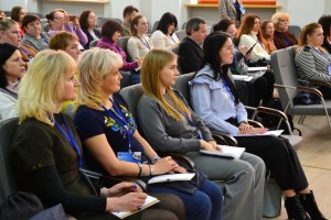 Тренінг для представників закладів професійної освіти «Проєкти Erasmus+: пріоритети, формування проєктних заявок, логіко-структурний підхід»