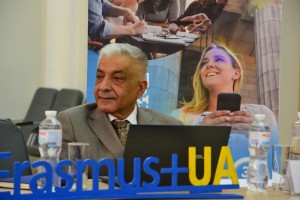 Тренінг для представників закладів професійної освіти «Проєкти Erasmus+: пріоритети, формування проєктних заявок, логіко-структурний підхід»