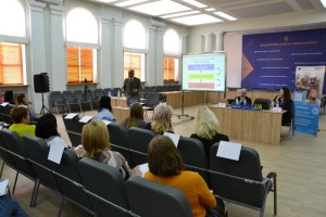Тренінг для представників закладів професійної освіти «Проєкти Erasmus+: пріоритети, формування проєктних заявок, логіко-структурний підхід»