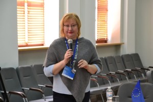 Тренінг для представників закладів професійної освіти «Проєкти Erasmus+: пріоритети, формування проєктних заявок, логіко-структурний підхід»