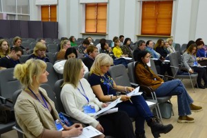 Тренінг для представників закладів професійної освіти «Проєкти Erasmus+: пріоритети, формування проєктних заявок, логіко-структурний підхід»