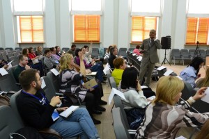 Тренінг для представників закладів професійної освіти «Проєкти Erasmus+: пріоритети, формування проєктних заявок, логіко-структурний підхід»