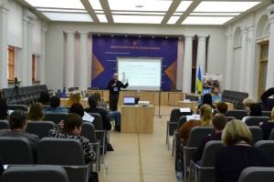 Тренінг для представників закладів професійної освіти «Проєкти Erasmus+: пріоритети, формування проєктних заявок, логіко-структурний підхід»
