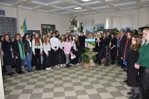 Відкриття виставки «Маріуполь.86 #наживо»