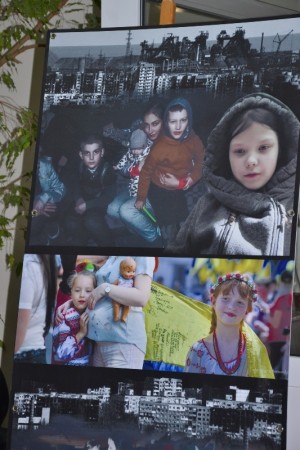 Відкриття виставки «Маріуполь.86 #наживо»