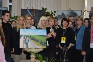 Відкриття виставки «Маріуполь.86 #наживо»