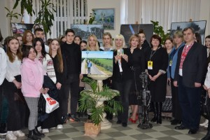 Відкриття виставки «Маріуполь.86 #наживо»