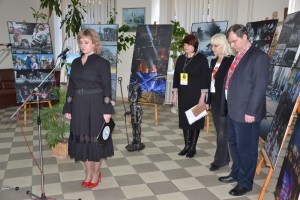 Відкриття виставки «Маріуполь.86 #наживо»