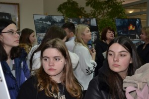 Відкриття виставки «Маріуполь.86 #наживо»