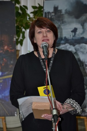 Відкриття виставки «Маріуполь.86 #наживо»